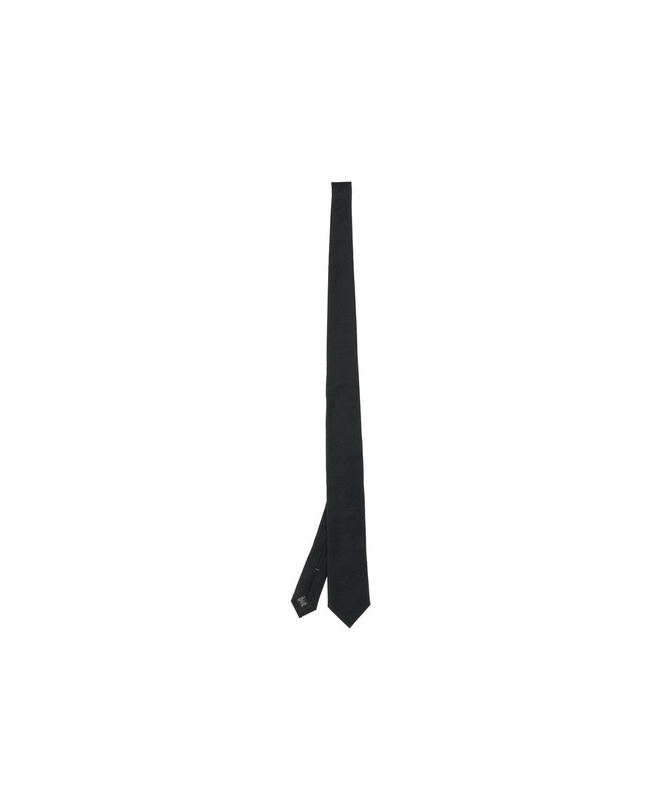 Zegna Pointed Tie