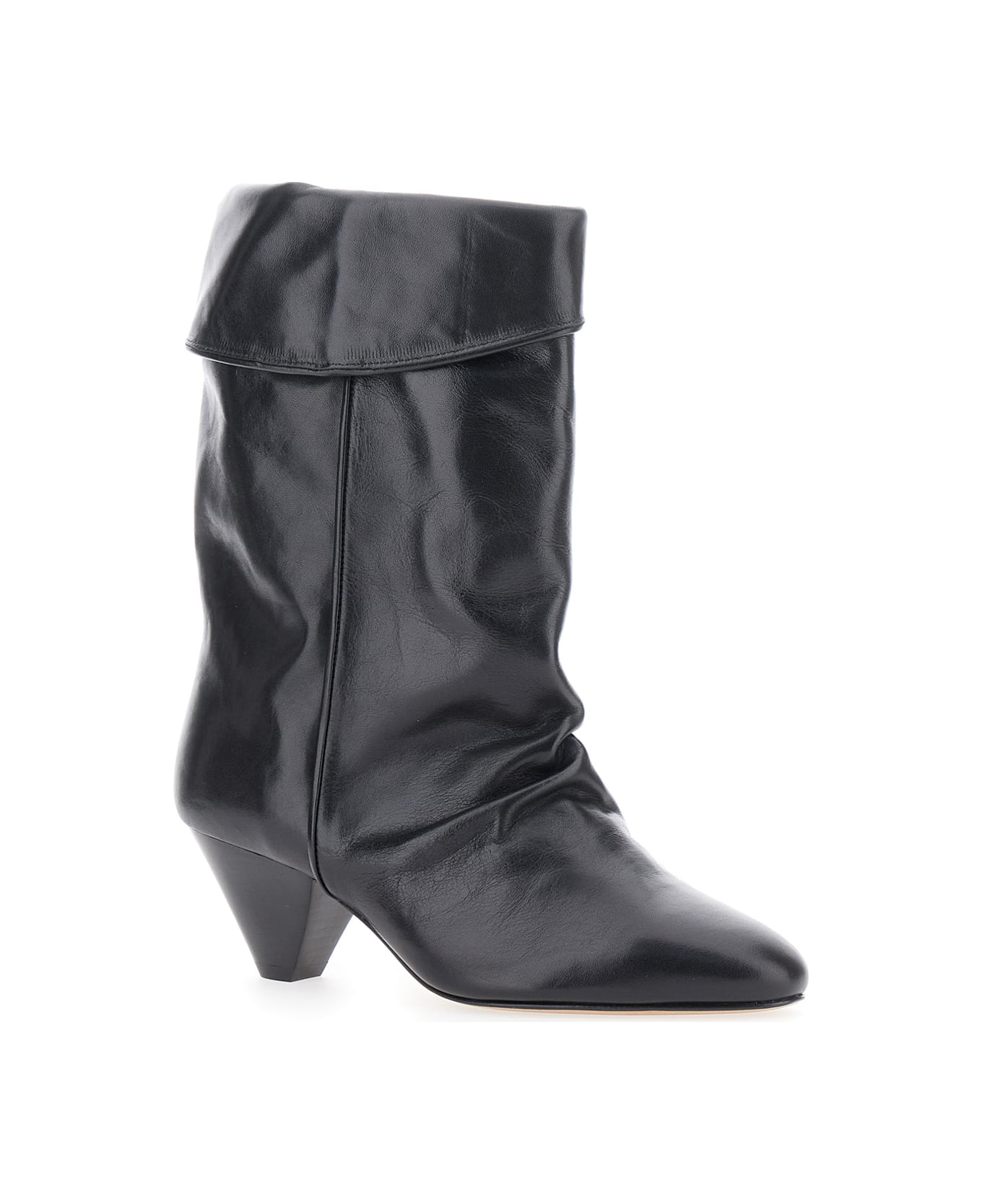 Isabel Marant Dalby-gz - Black