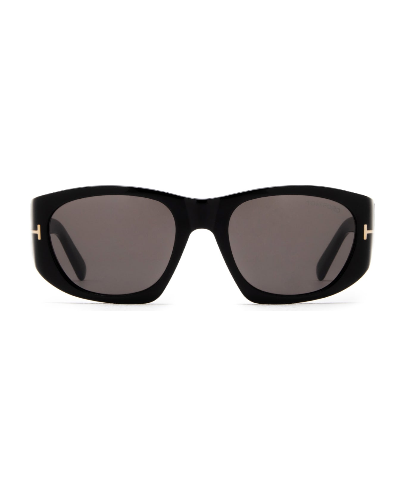 Tom Ford Eyewear Ft0987 Black Sunglasses - Black