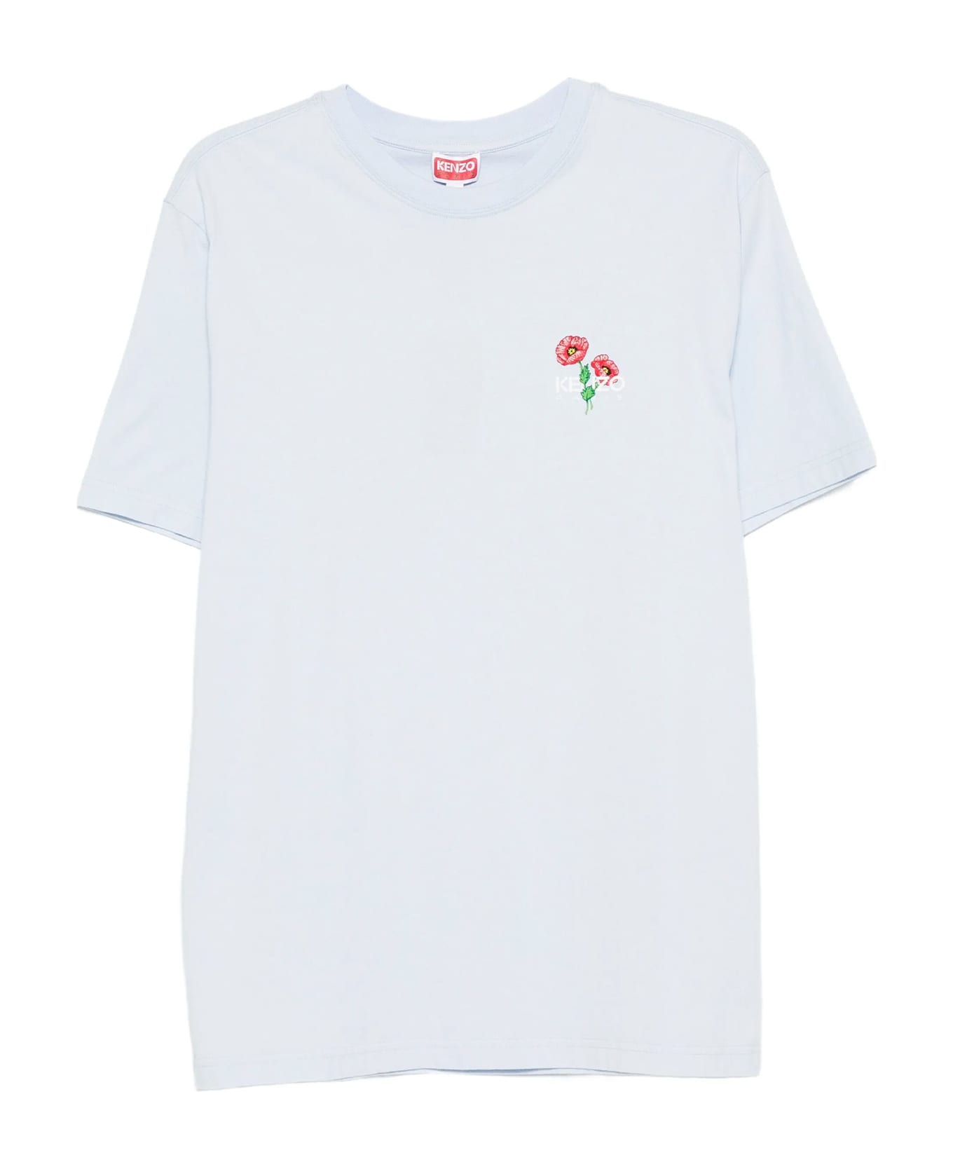 Kenzo T-shirts And Polos - GLACIER