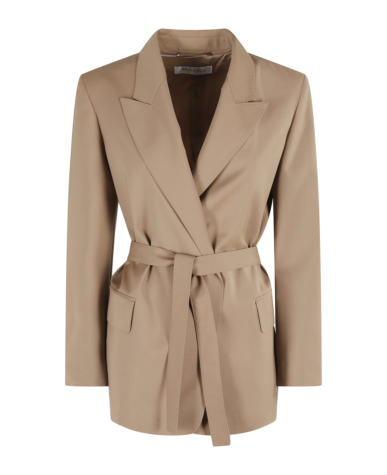 Max Mara Talento - Hazelnut Brown
