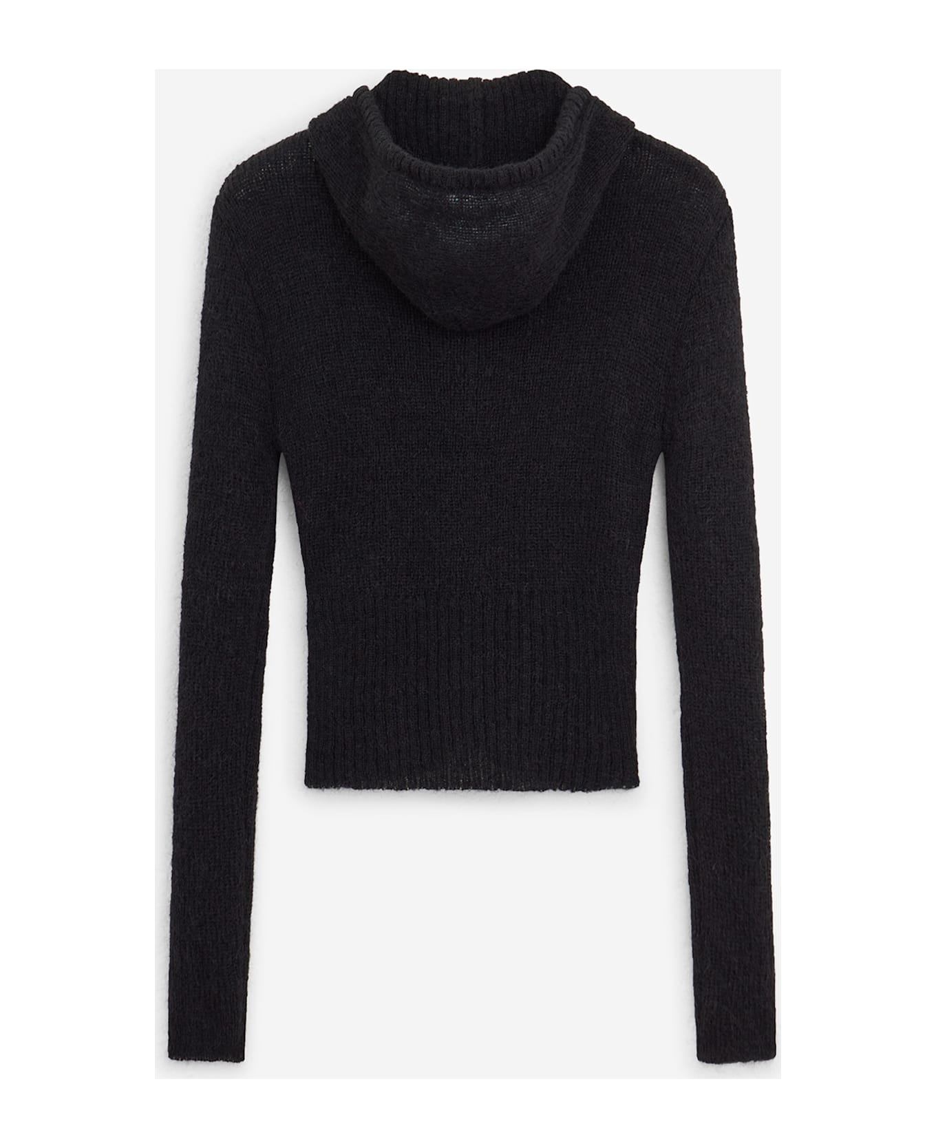 Our Legacy Compact Hood Sweatshirt - Black