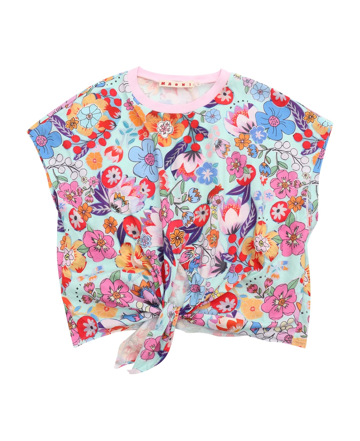 Marni T-shirts - MULTICOLOR
