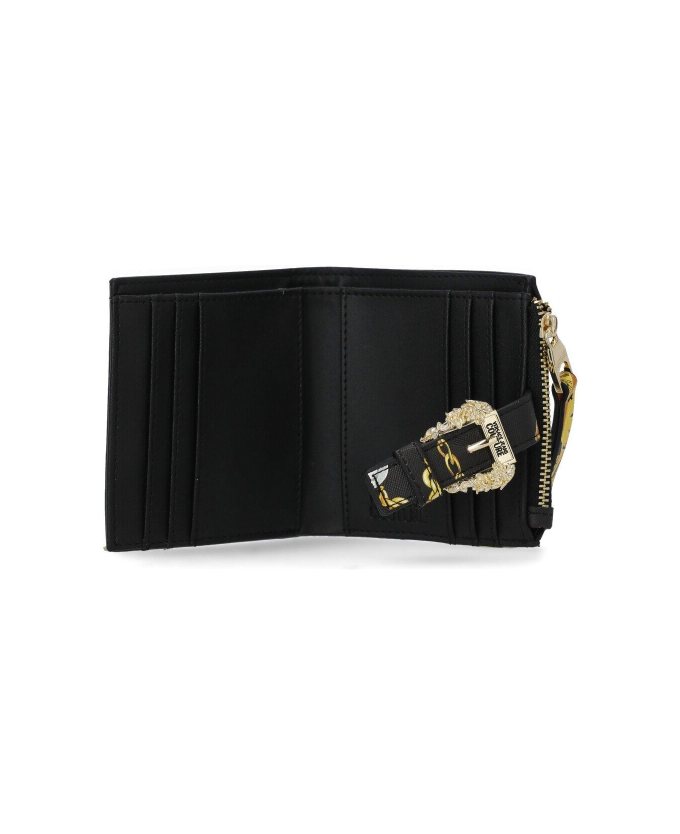 Versace Jeans Couture Wallet - Black