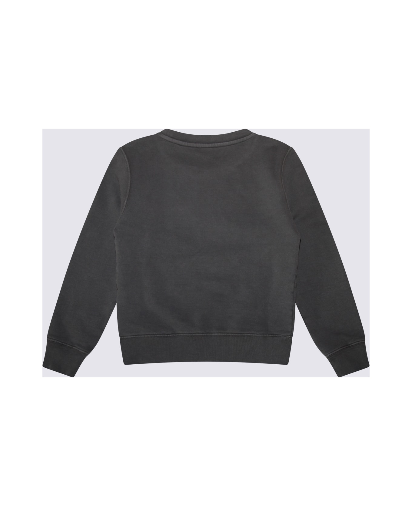 Golden Goose Antrachite Cotton Sweatshirt - ANTRACHITE
