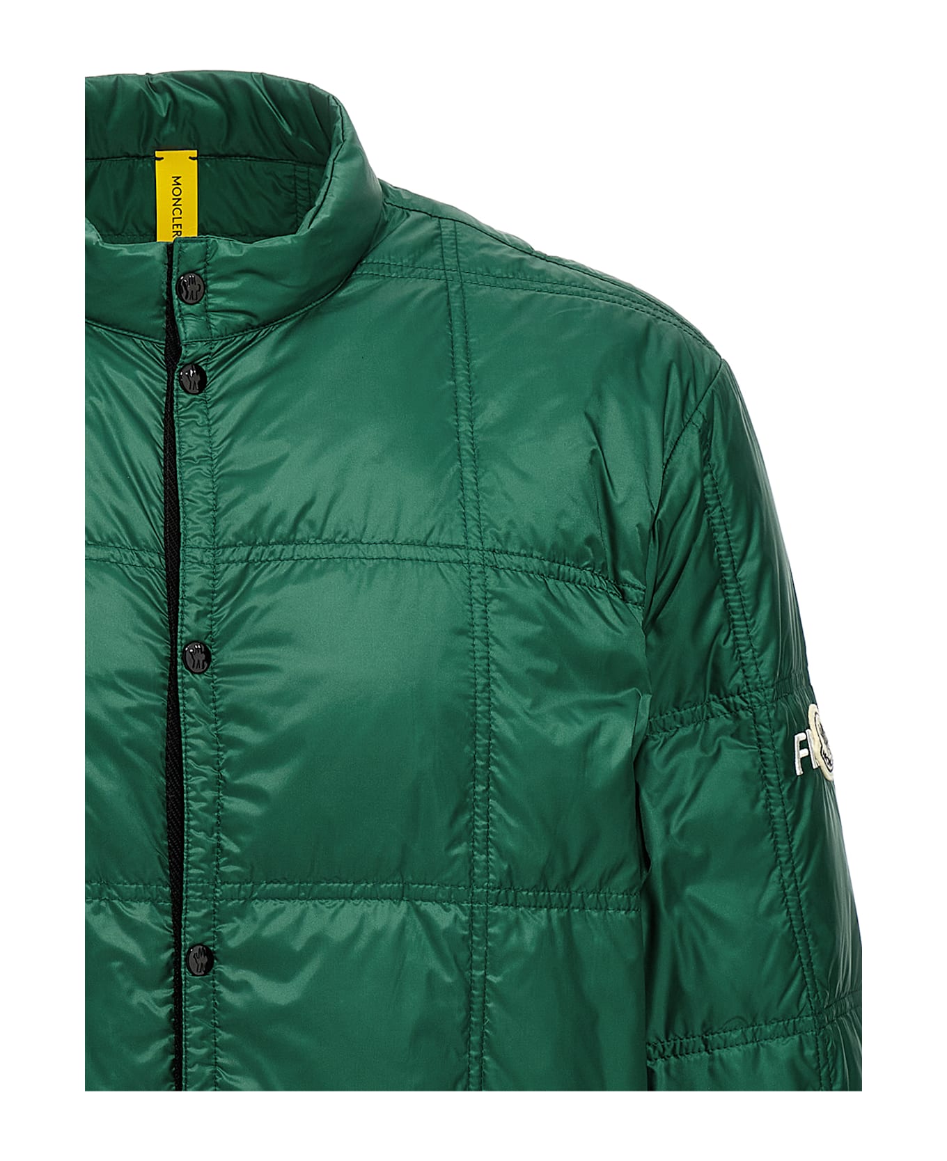 Moncler Genius Moncler X Frgmt 
jayel
 Down Jacket - Green