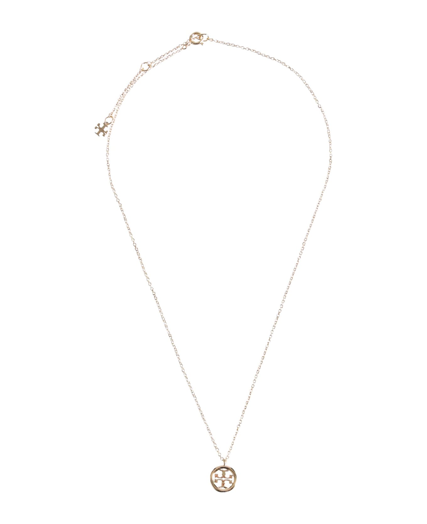 Tory Burch Miller Necklace - ORO