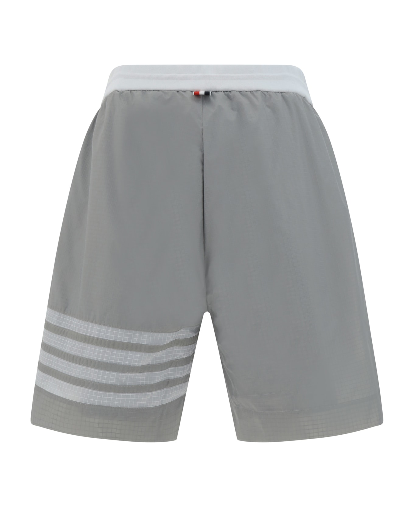 Thom Browne Shorts - Lt Grey