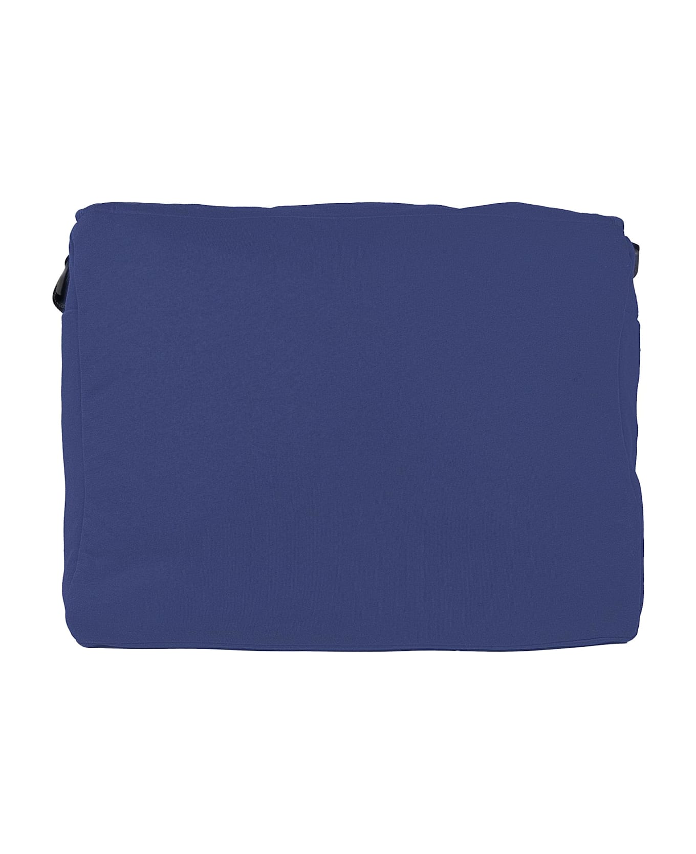 Moschino Blue Changing Bag For Babykids With Teddy Bear - Blue