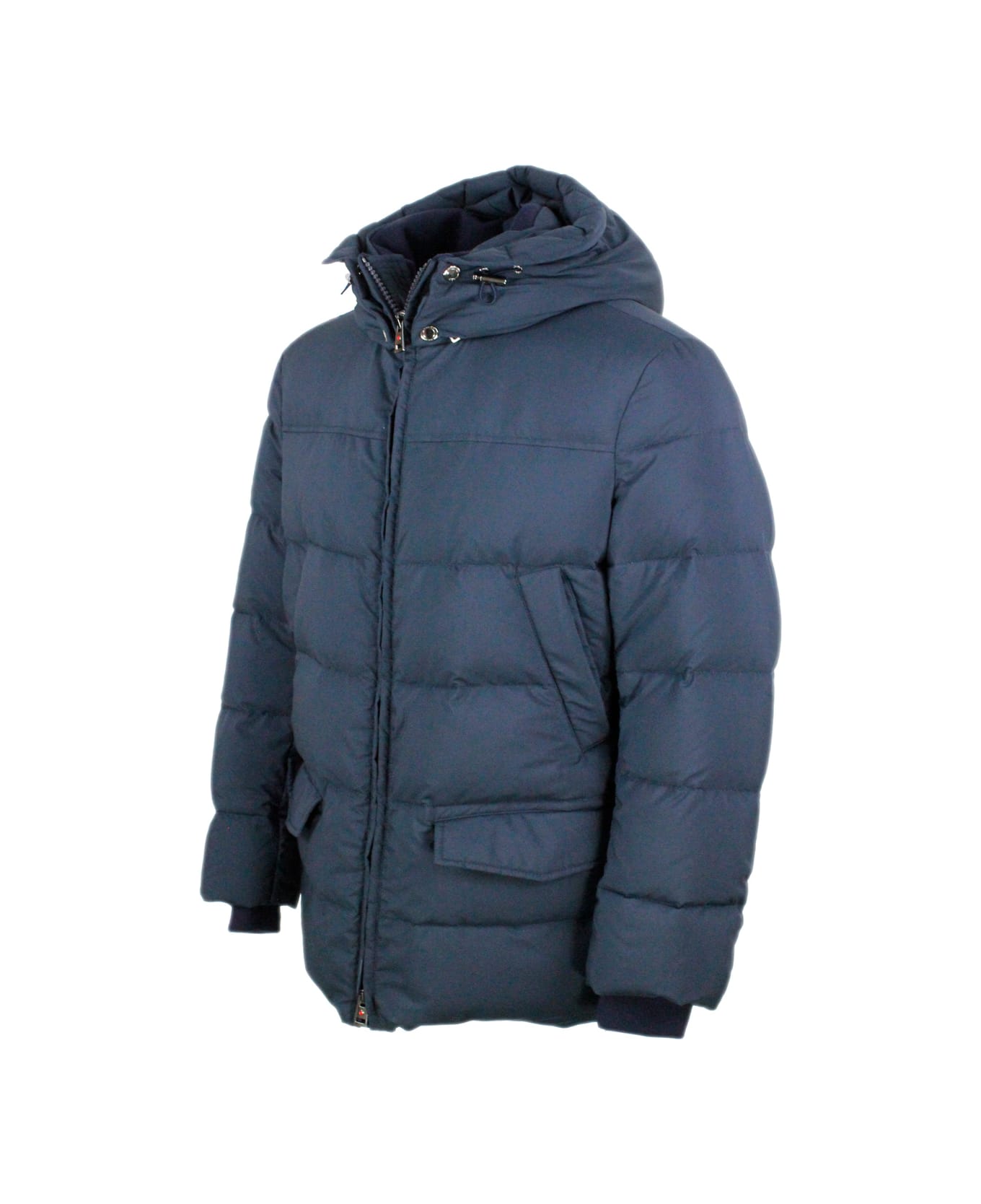 Kired Down Jacket - Blue