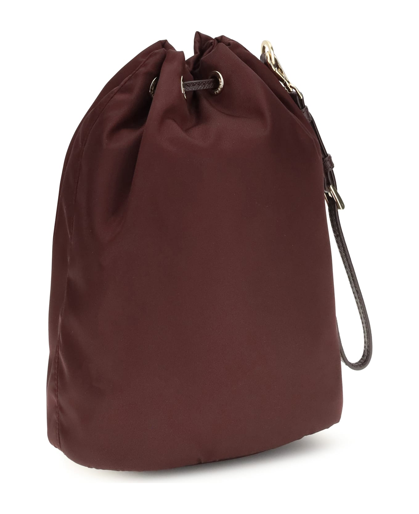 Prada Re-nylon Bucket Bag