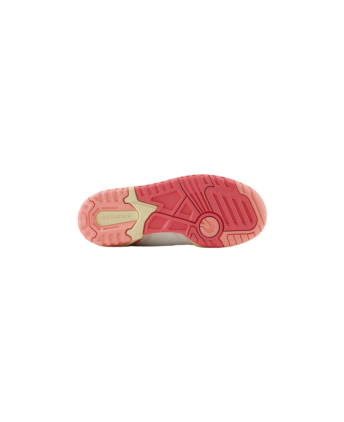 New Balance Kids Lifestyle Shoe Desert Leather/textile - BEIGE