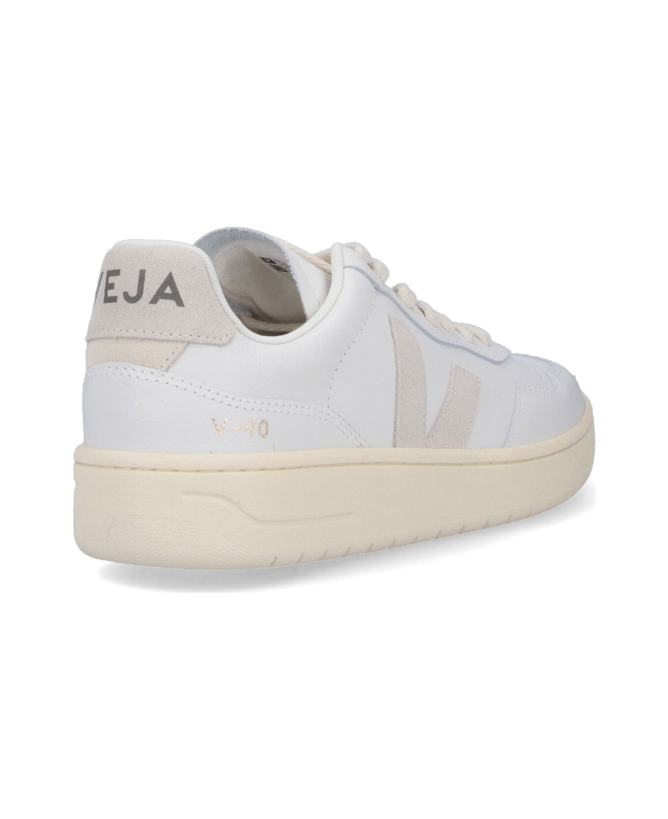 Veja 'v-90' Sneakers - Bianco