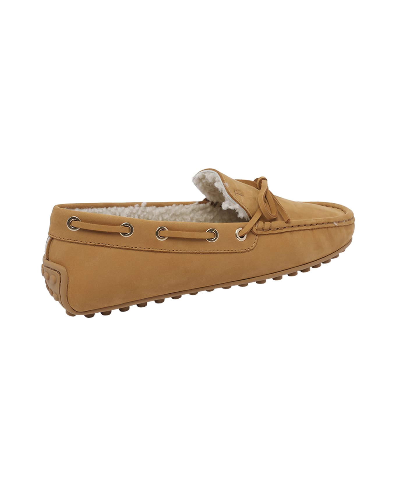 Tod
s Gommino City Loafers - Beige