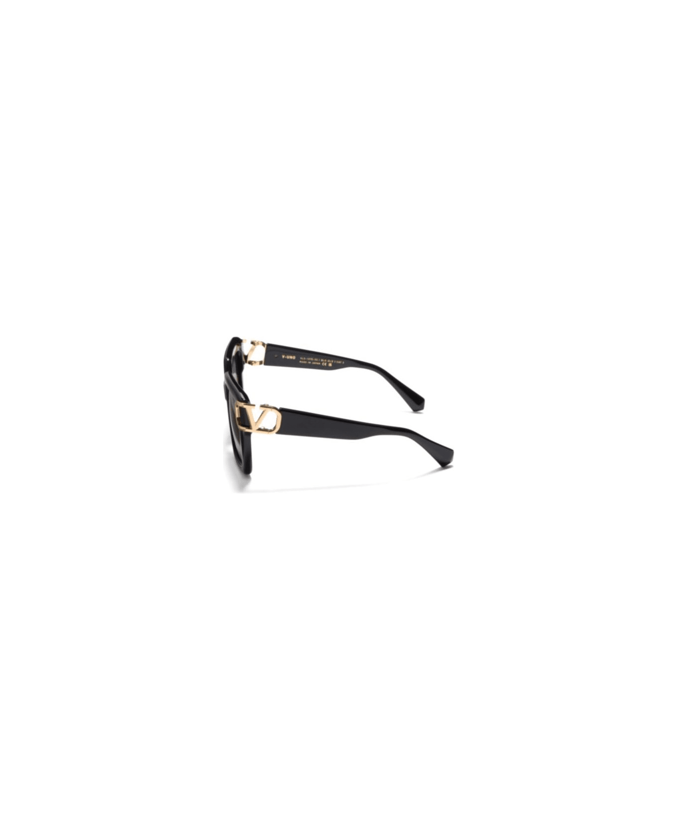 Valentino Eyewear V - Unoblk Gld - blk  gld