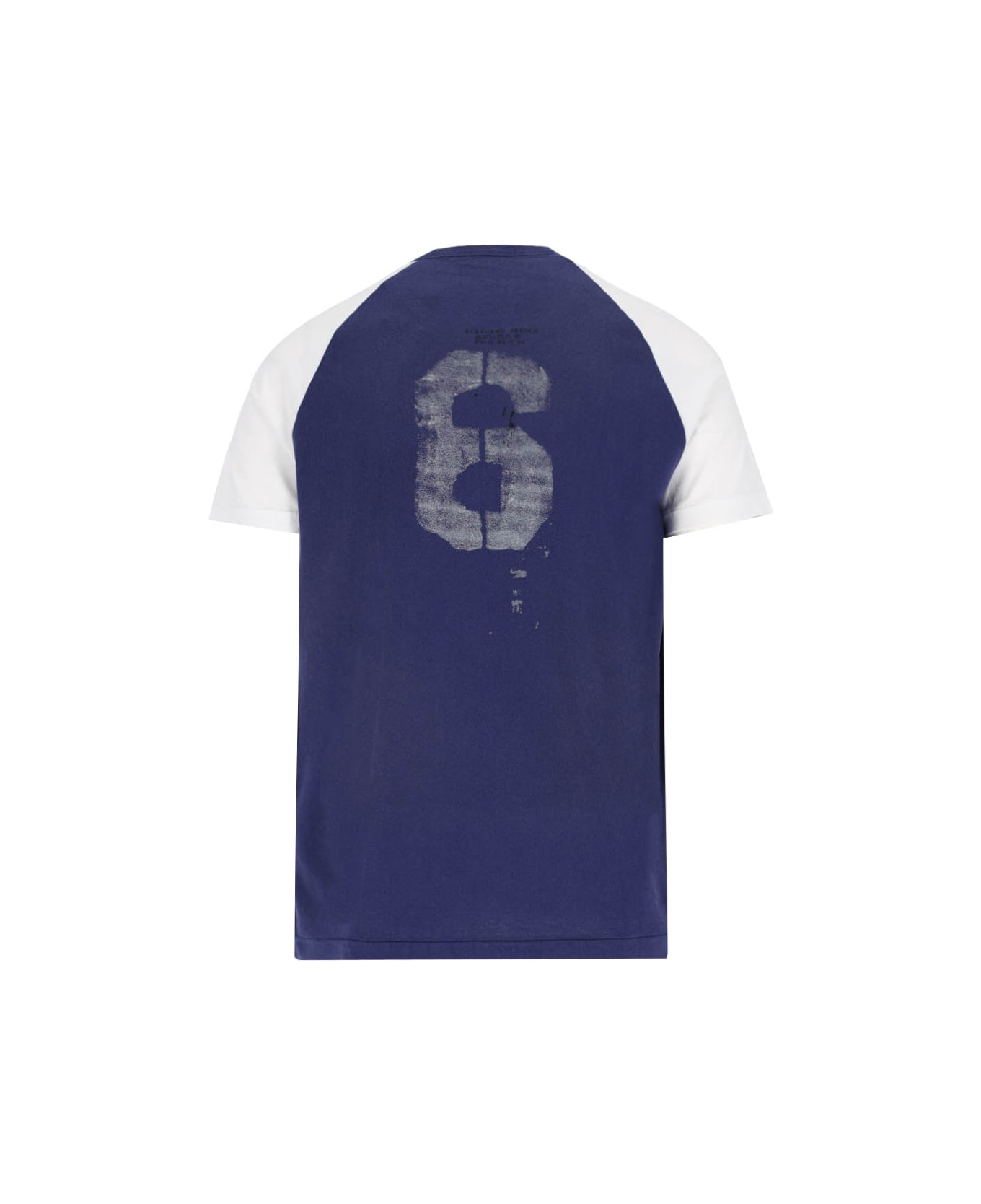 Polo Ralph Lauren 
surf Club
 T-shirt - Blue