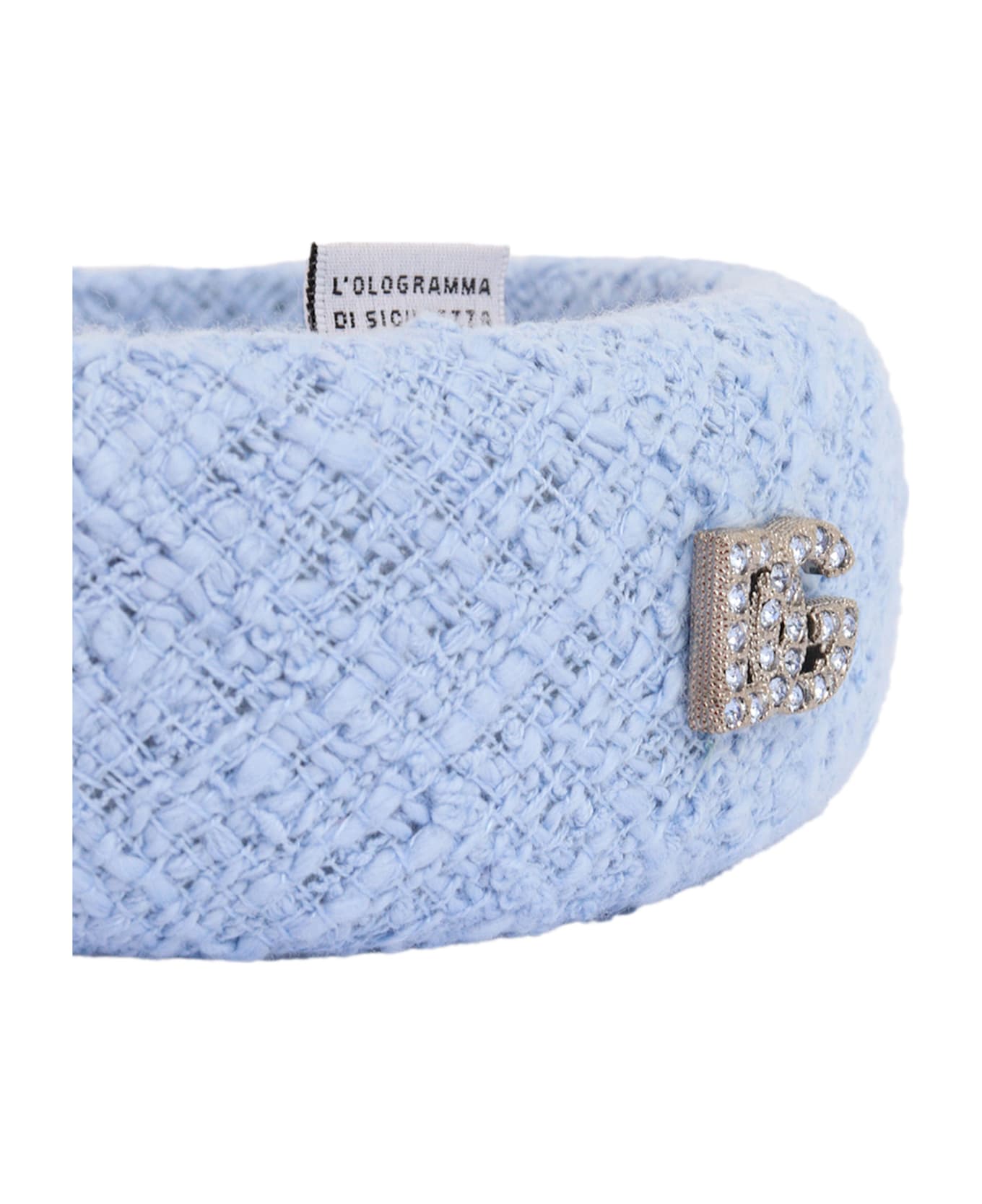 Dolce 
Gabbana Hairband - PURPLE
