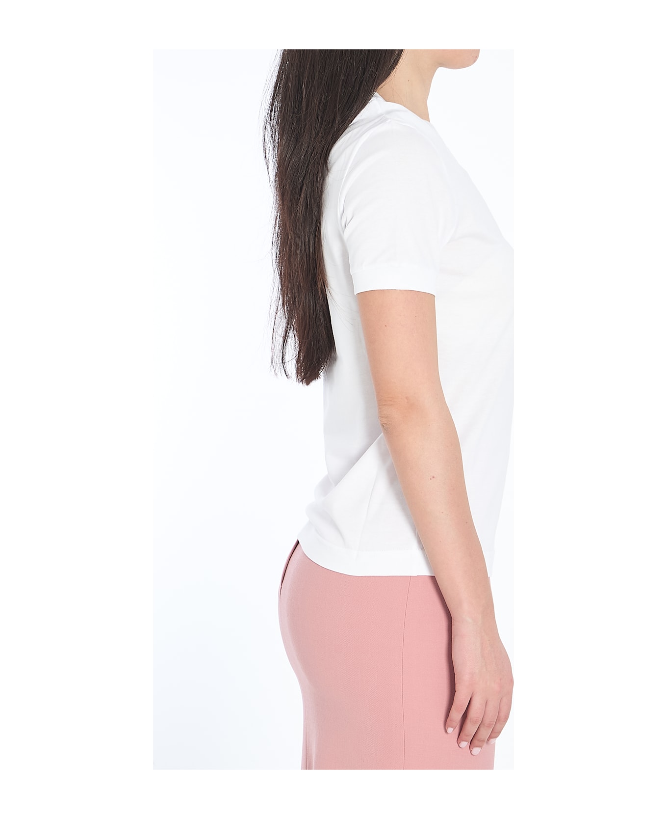 Dolce 
Gabbana Logo T-shirt - WHITE