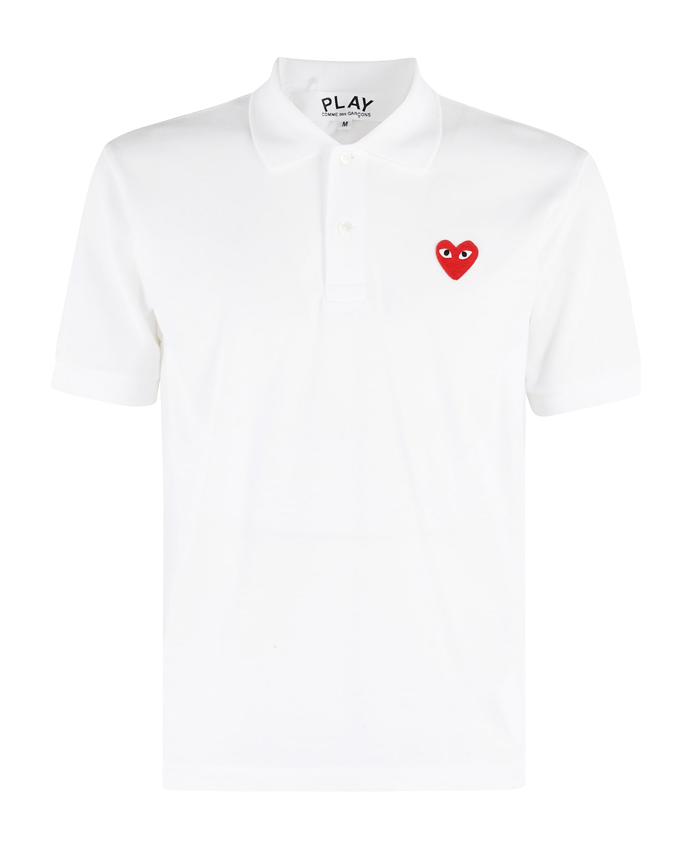 Comme des Garçons Play Polo