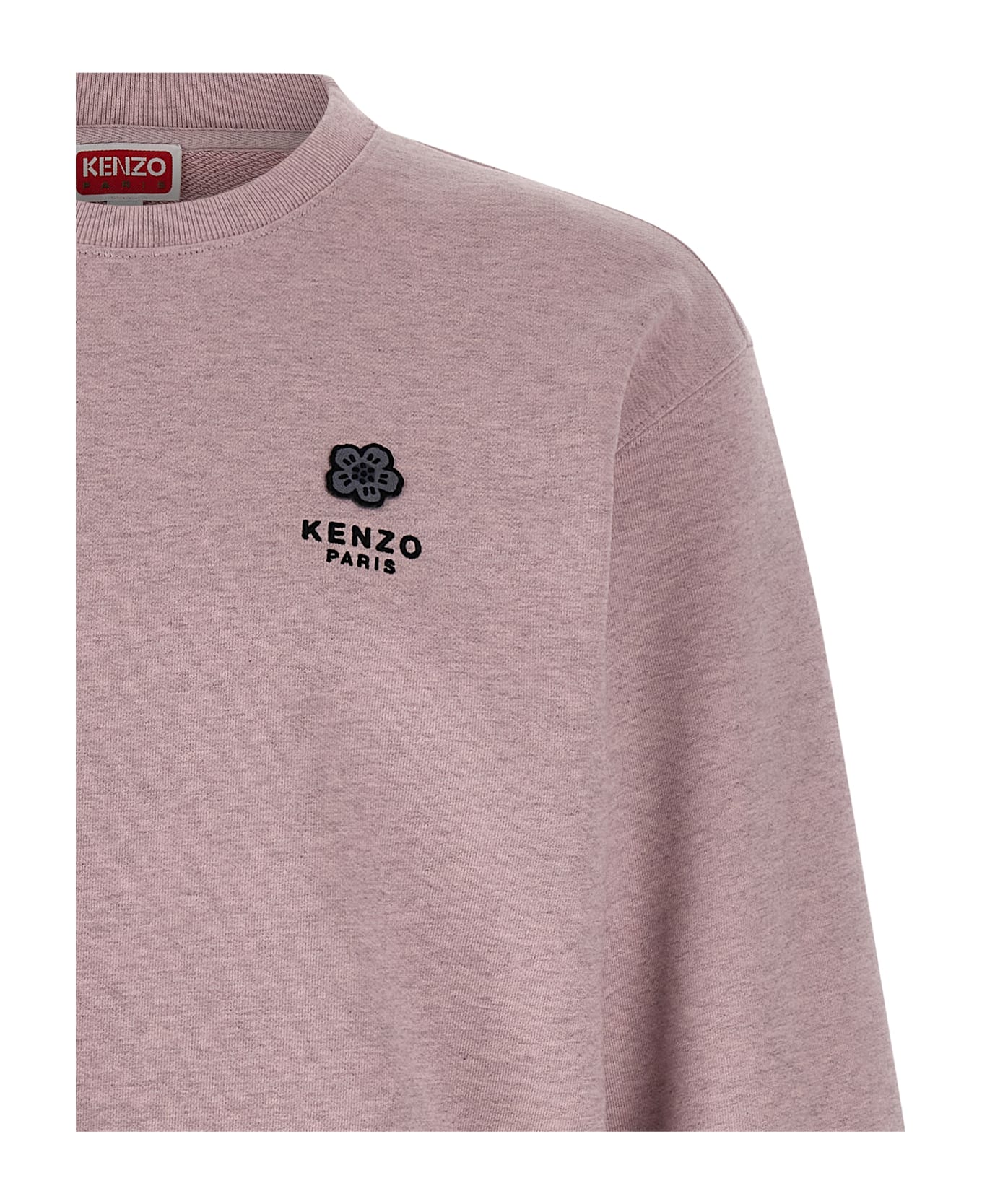 Kenzo 
boke Flower
 Sweatshirt - ROSE