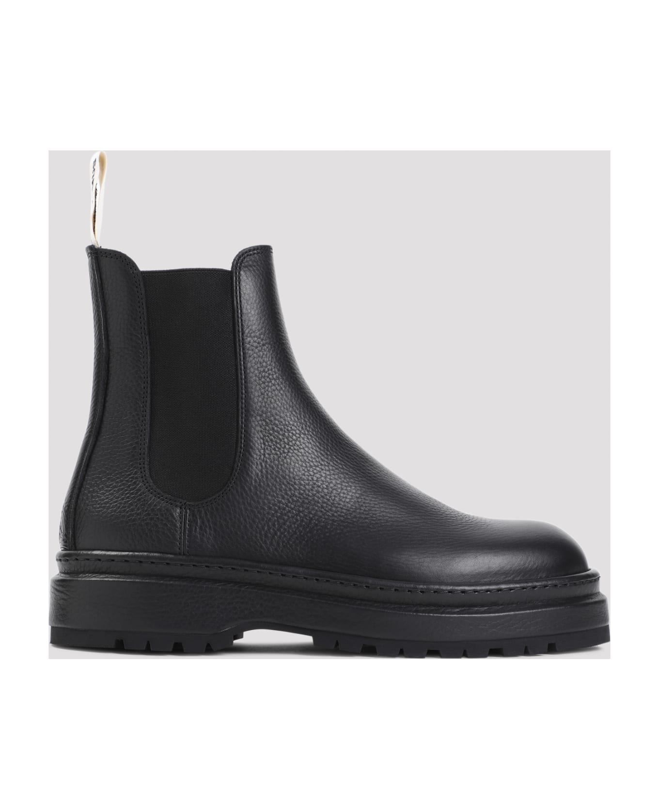 Jacquemus Les Bottines Pavane Boots - Black