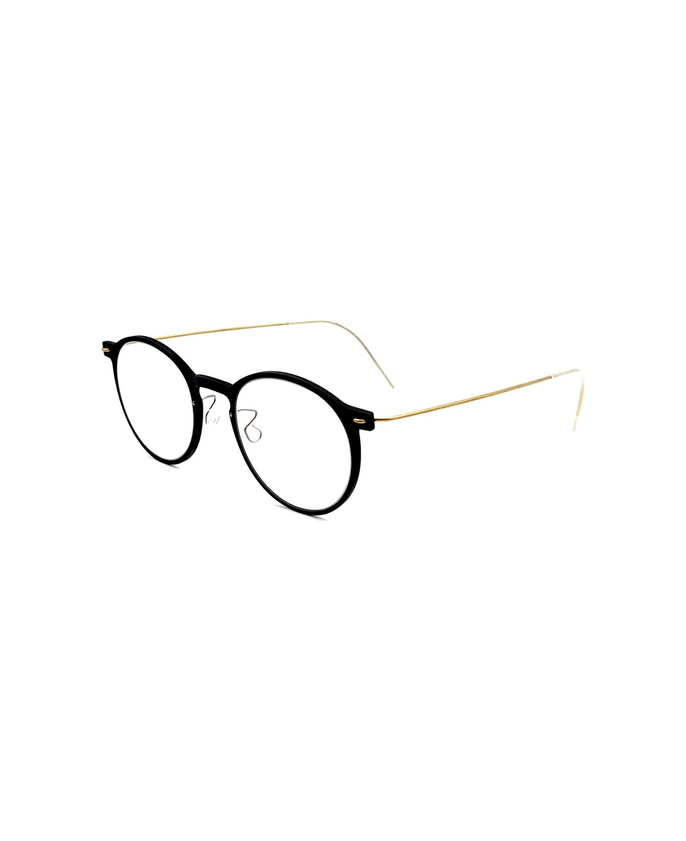 LINDBERG Now 6541 Glasses - Nero アイウェア