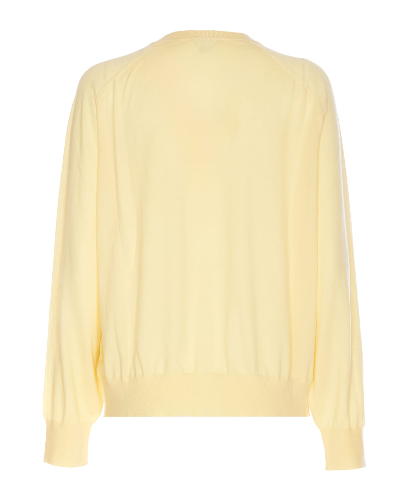 Bottega Veneta Cardigan - Yellow