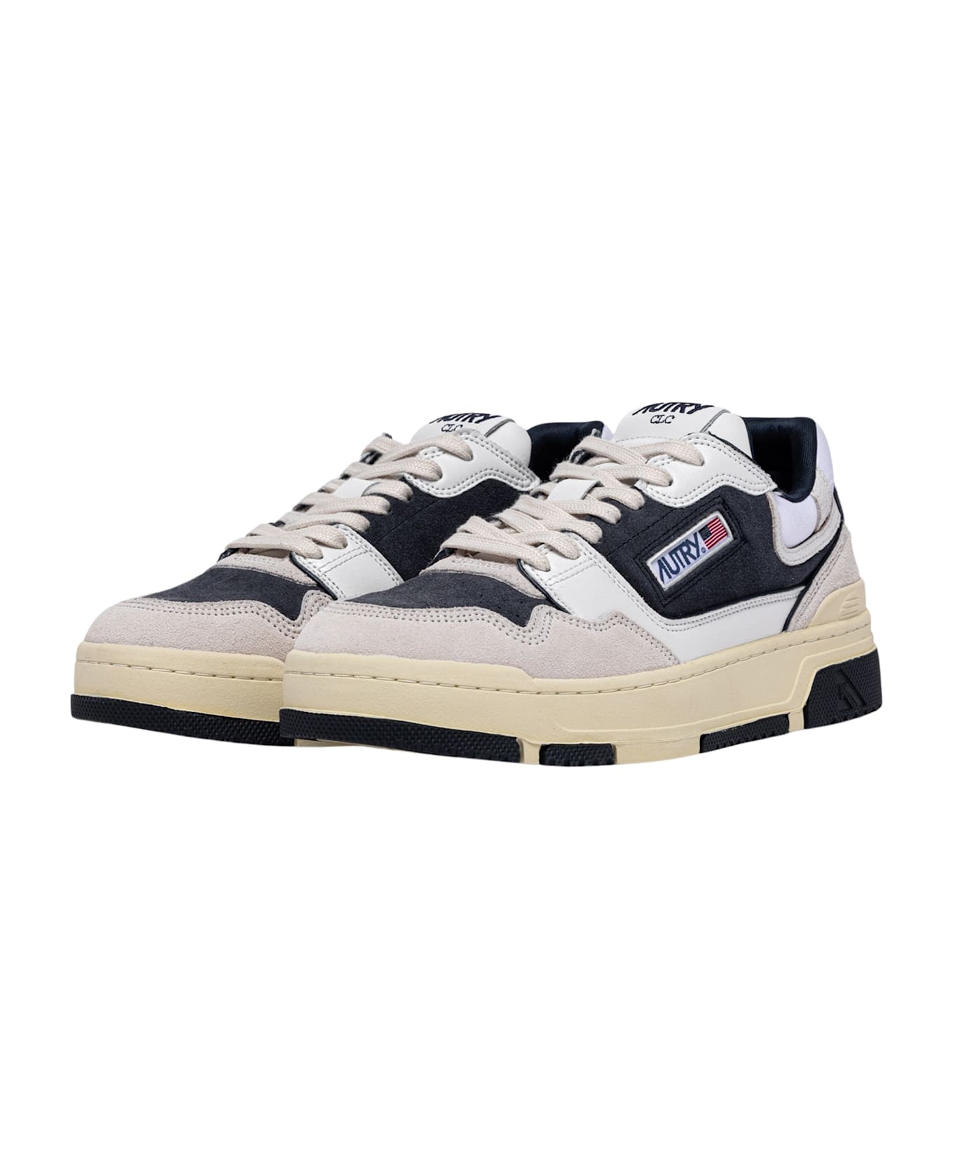 Autry Clc Low2clea Sue Wht Space - Wht Space