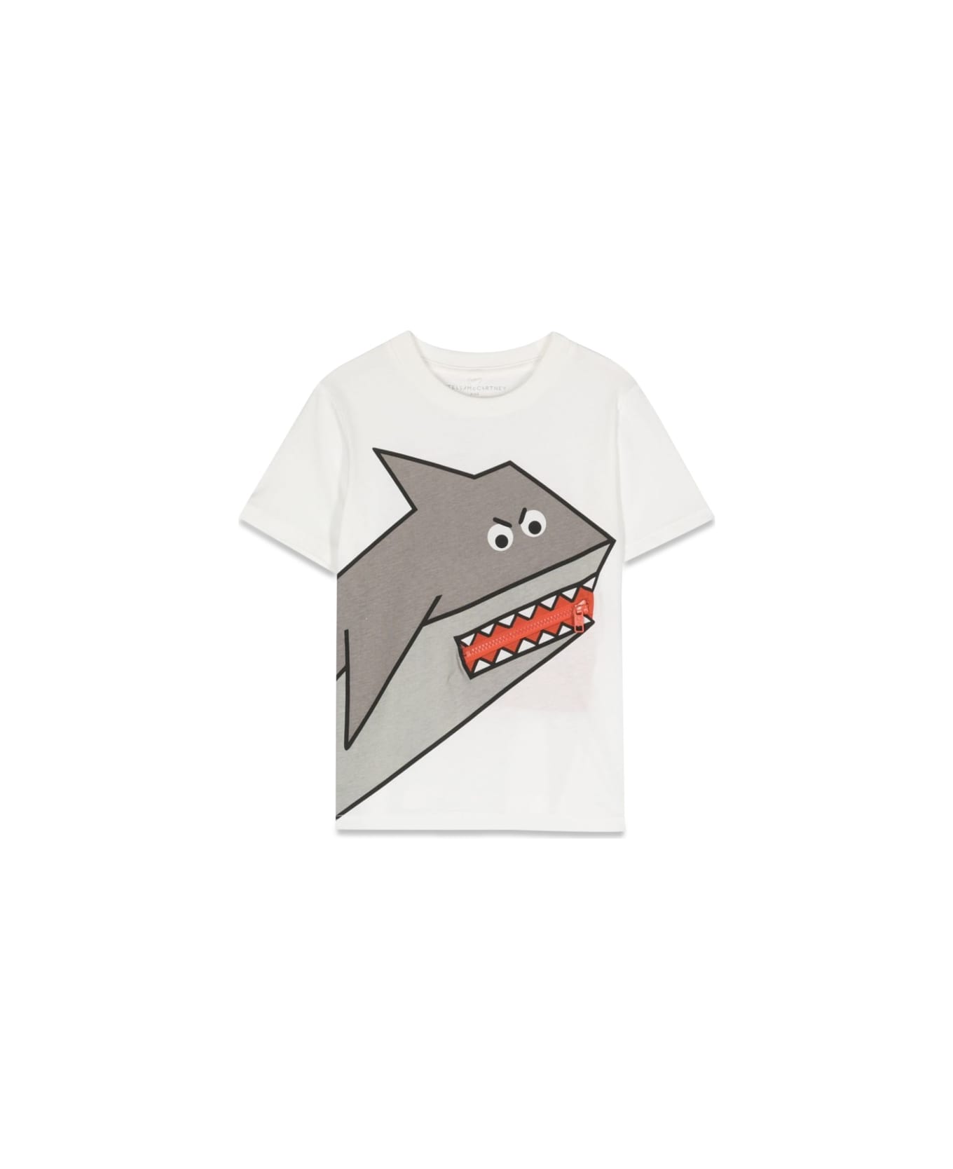 Stella McCartney T-shirt/top - IVORY Tシャツ＆ポロシャツ