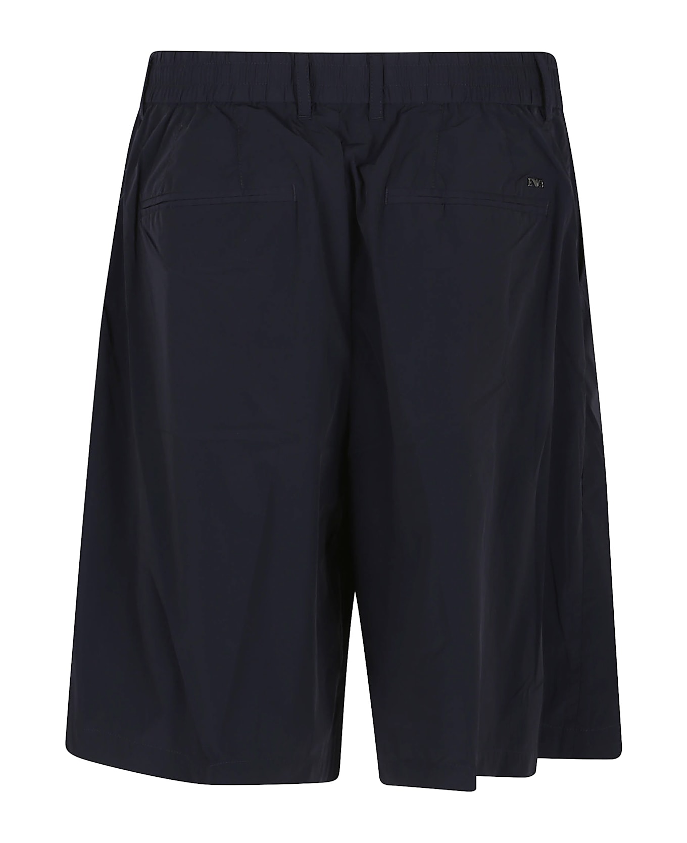 Emporio Armani Bermuda - Blu Nav