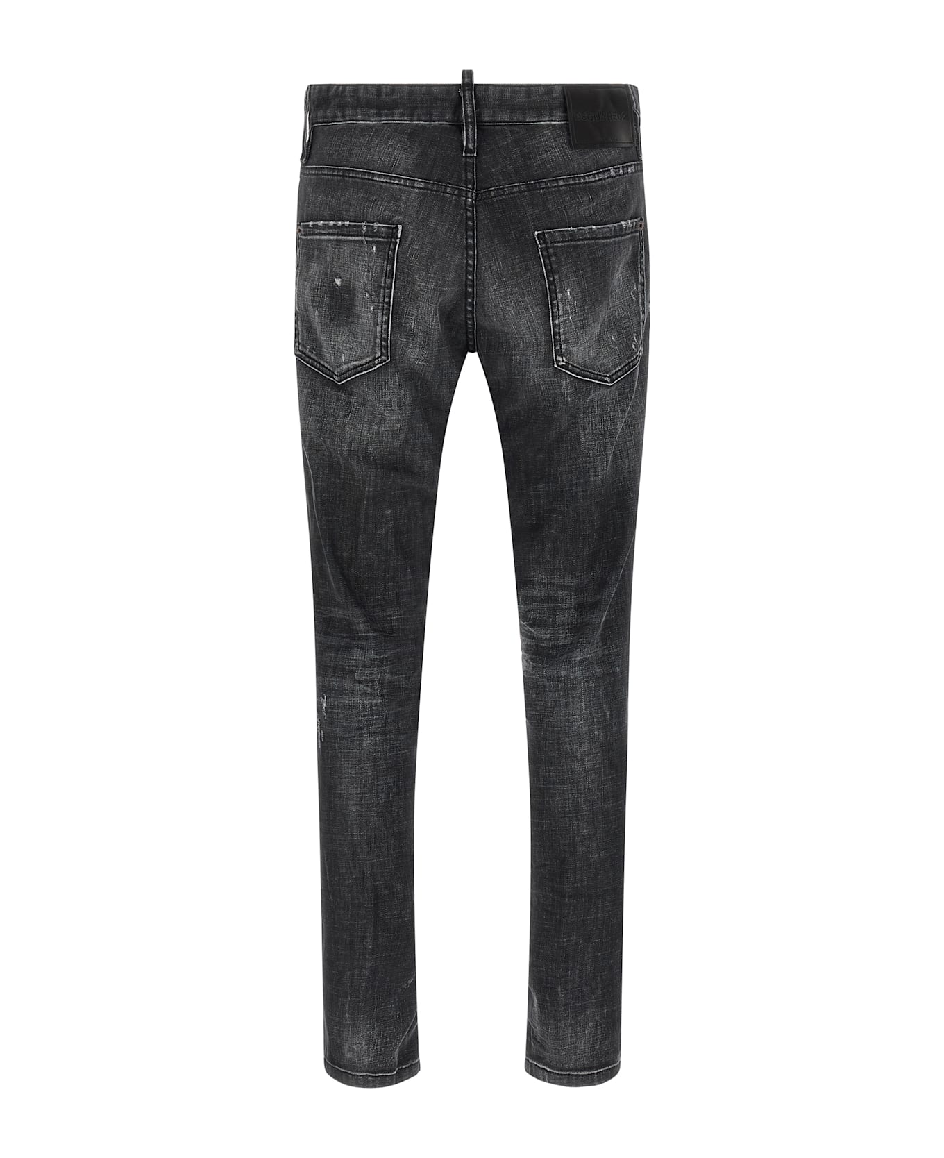 Dsquared2 'teddy' Jeans - Black  