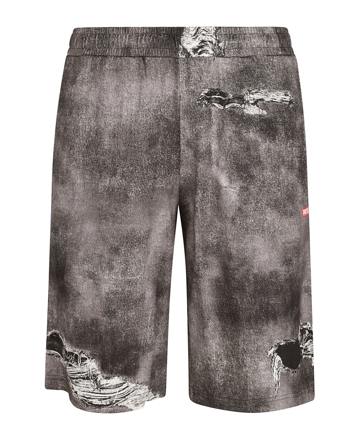 Diesel Distressed Shorts - Non definito ショートパンツ