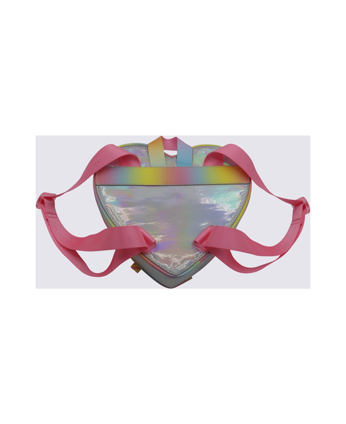 Billieblush Multicolor Crossbody Bag - White