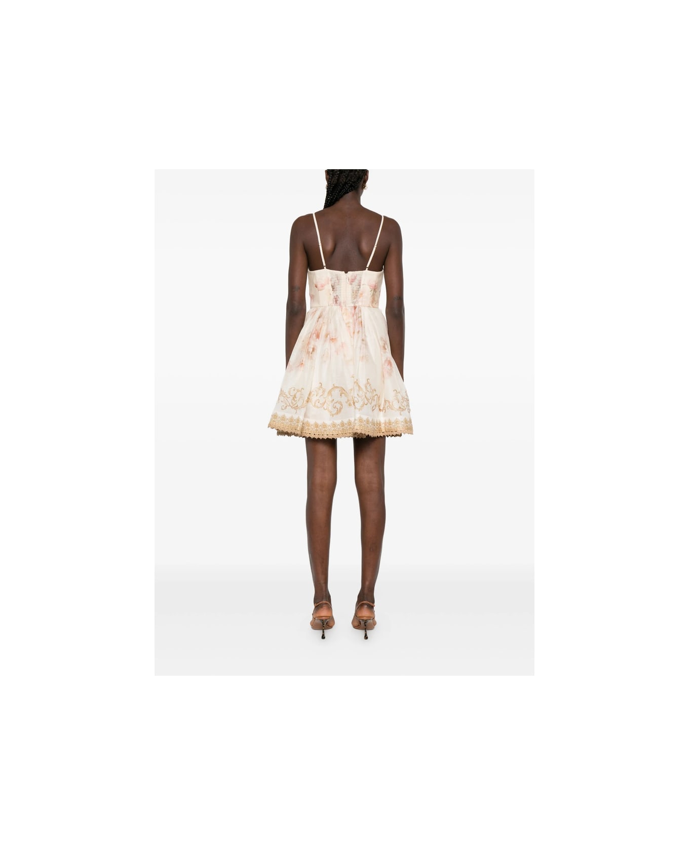 Zimmermann Dress - NEUTRALS