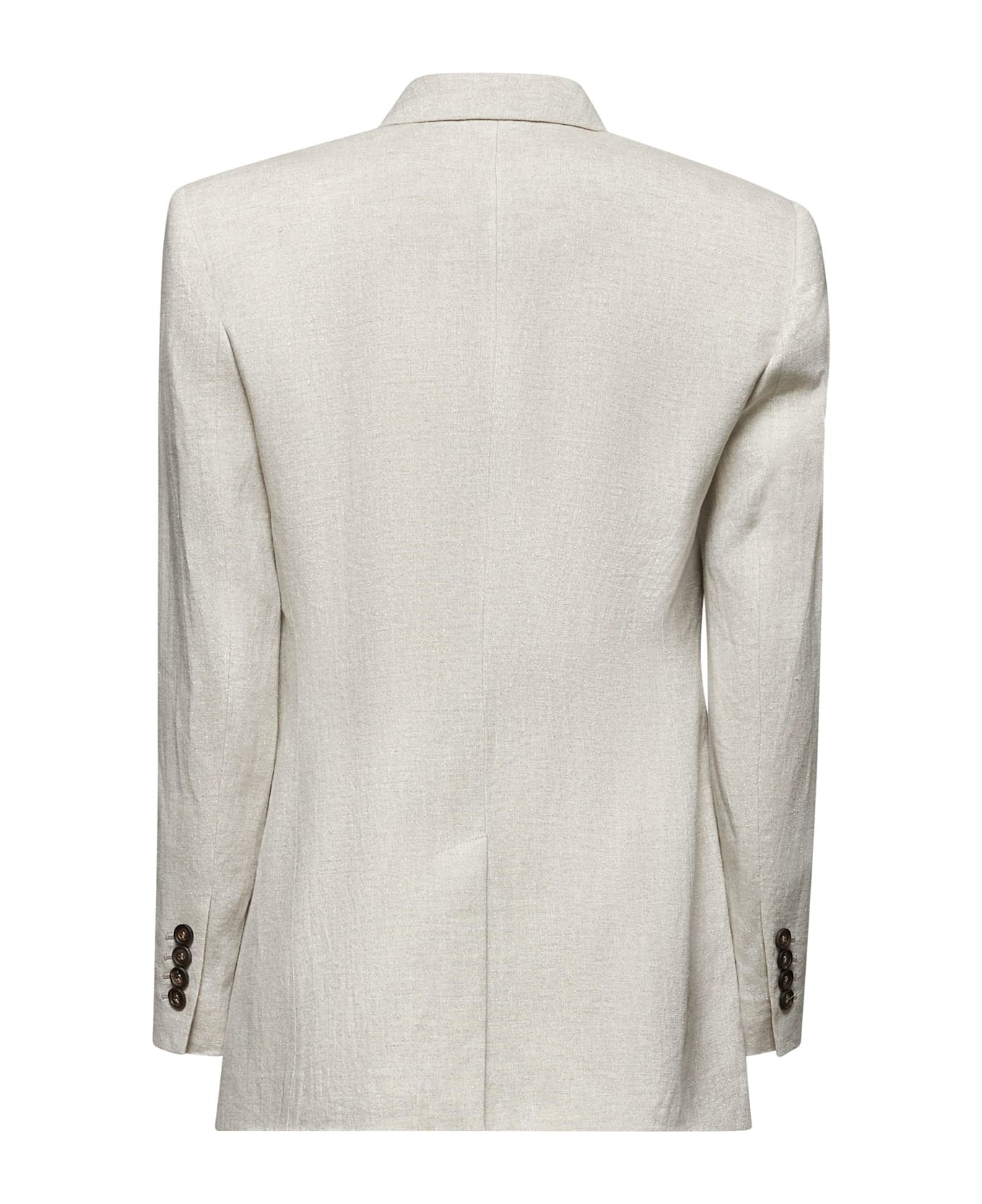 Brunello Cucinelli Giacca M/l - Beige