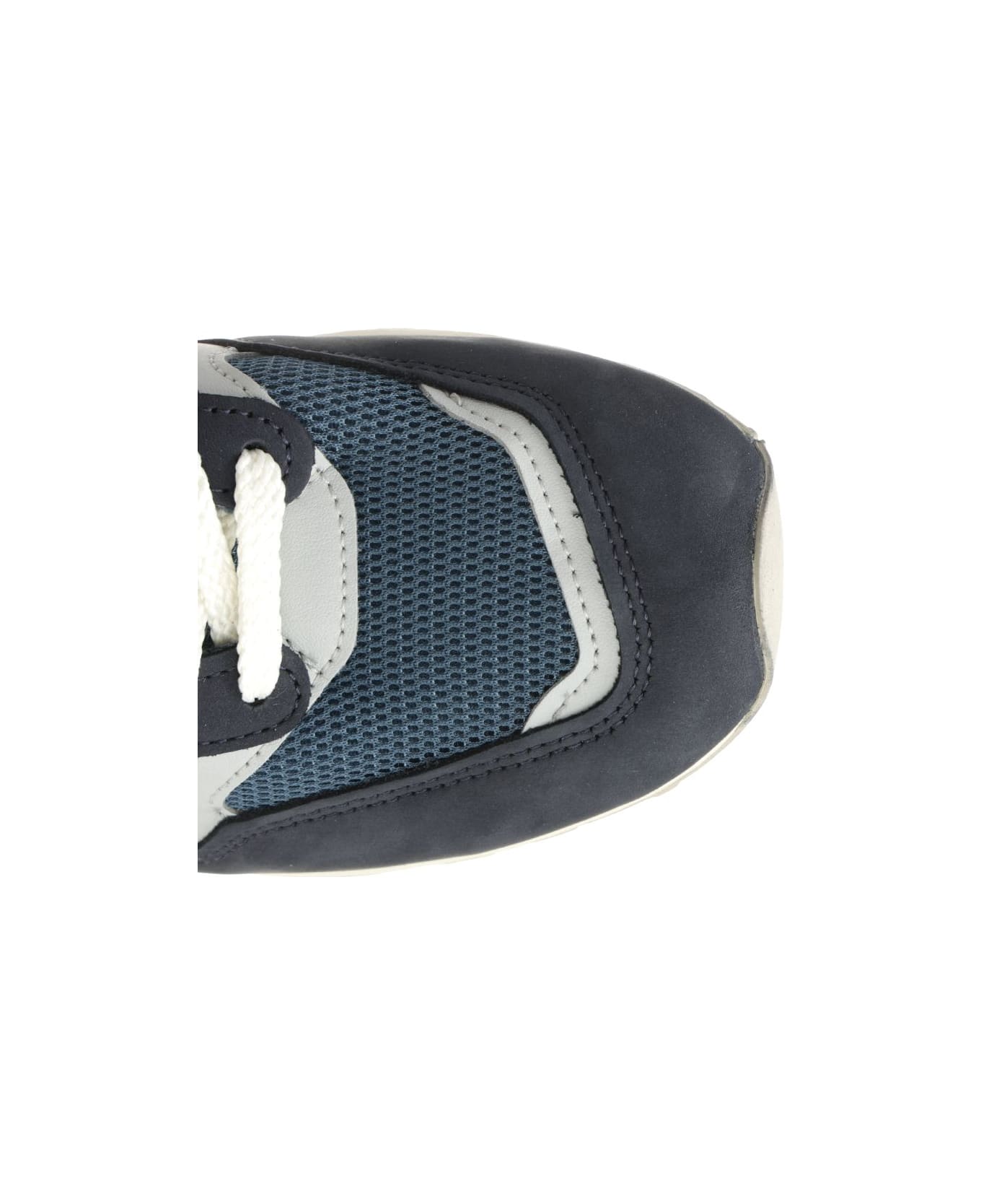 New Balance 'm1500' Sneaker - Navy Off White