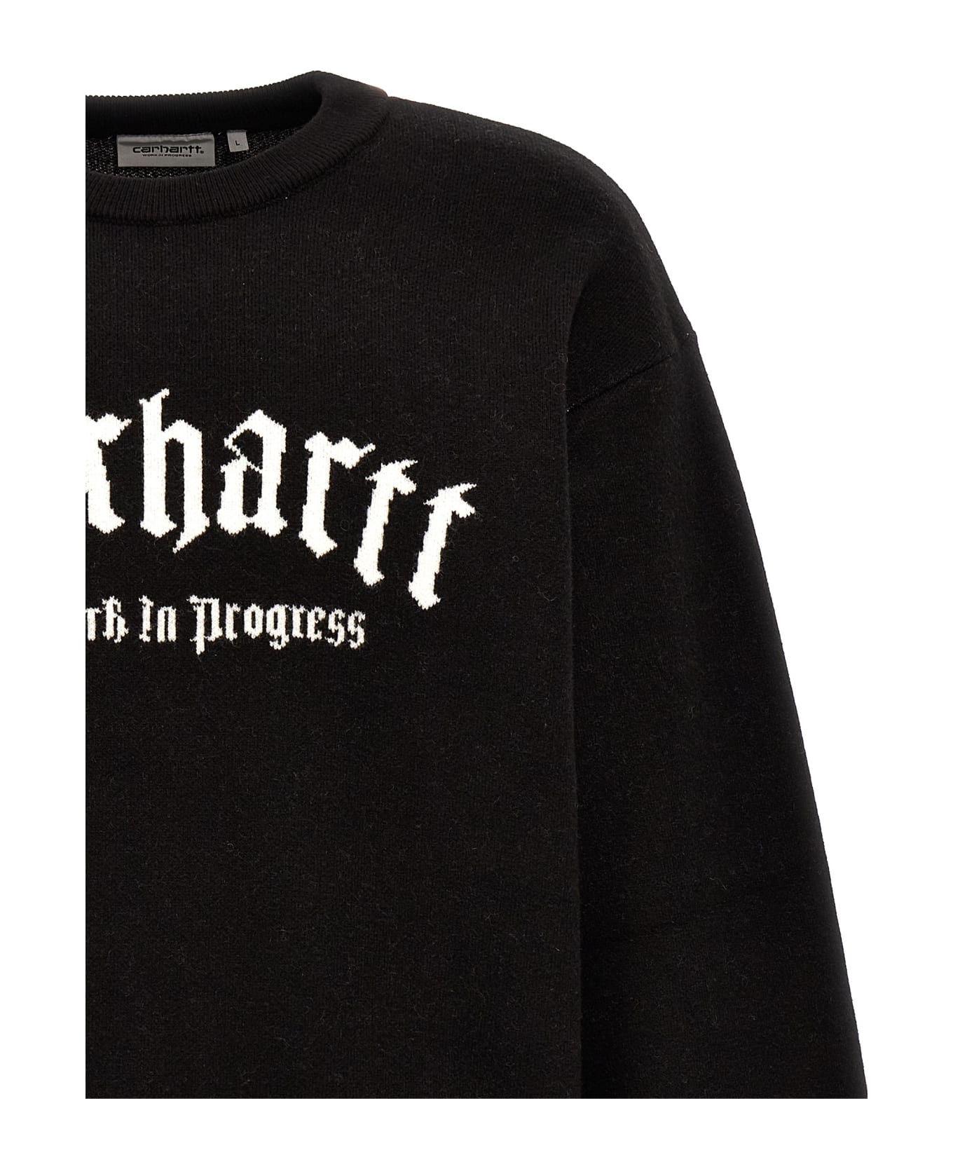 Carhartt WIP 'onyx' Sweater - Black