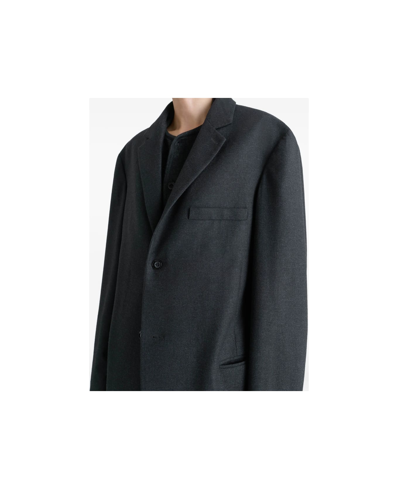 Lemaire Jacket - GREY