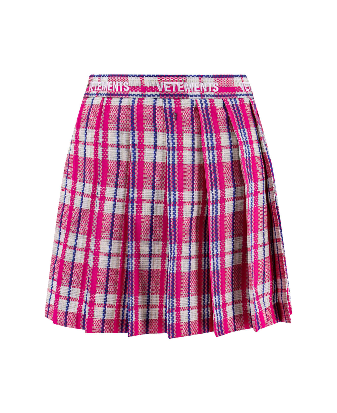 VETEMENTS Skirt - Pink