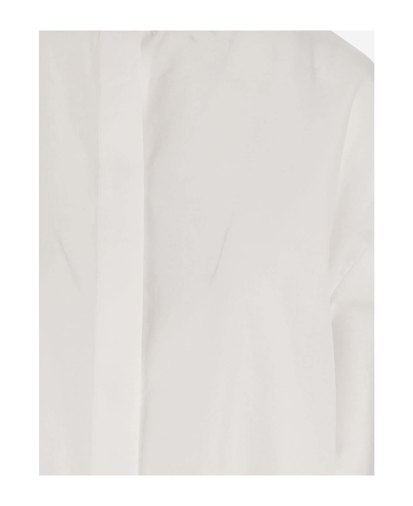 Aspesi Cotton Shirt - Bianco
