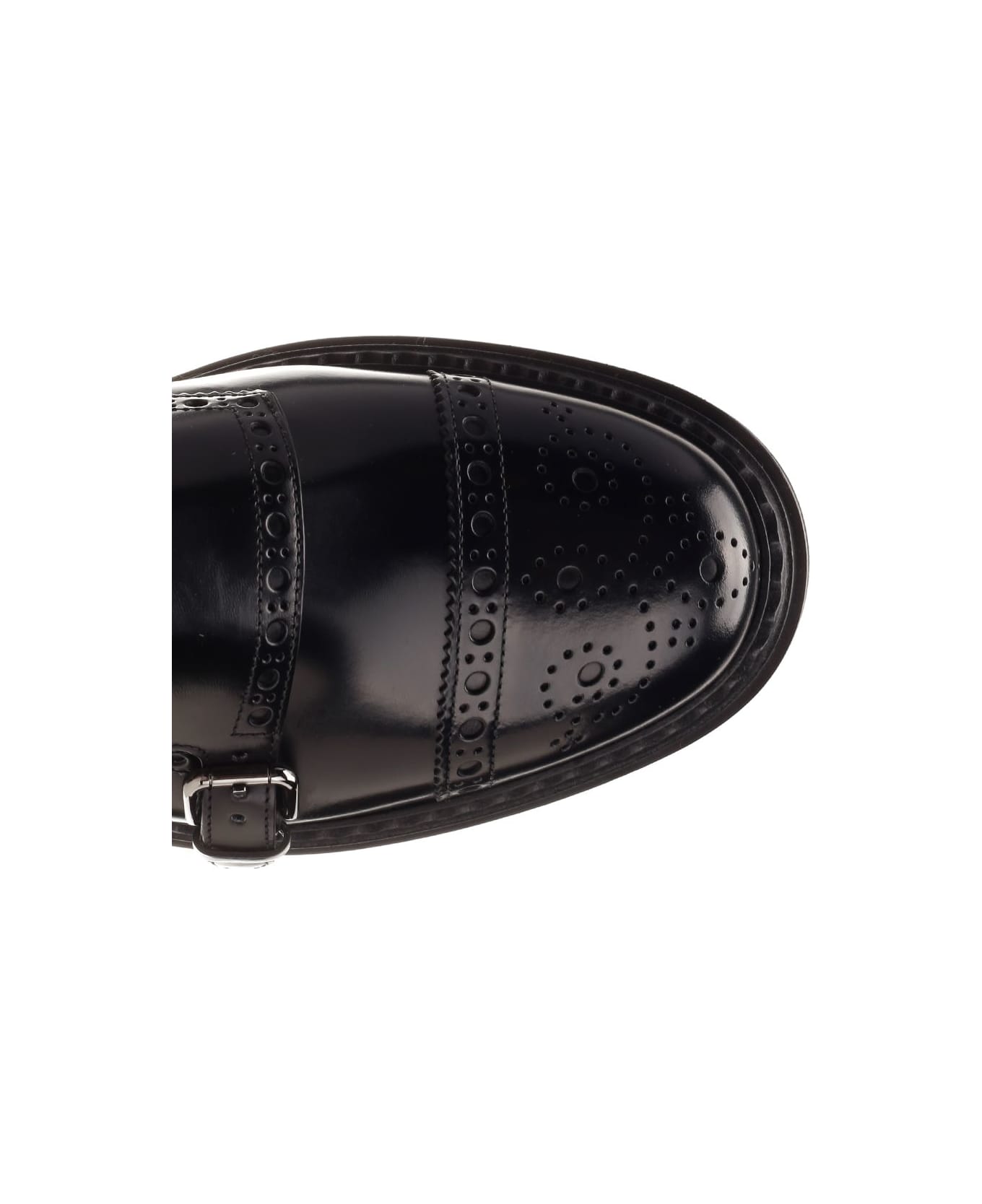 Dolce & Gabbana Derby Shoes - NERO