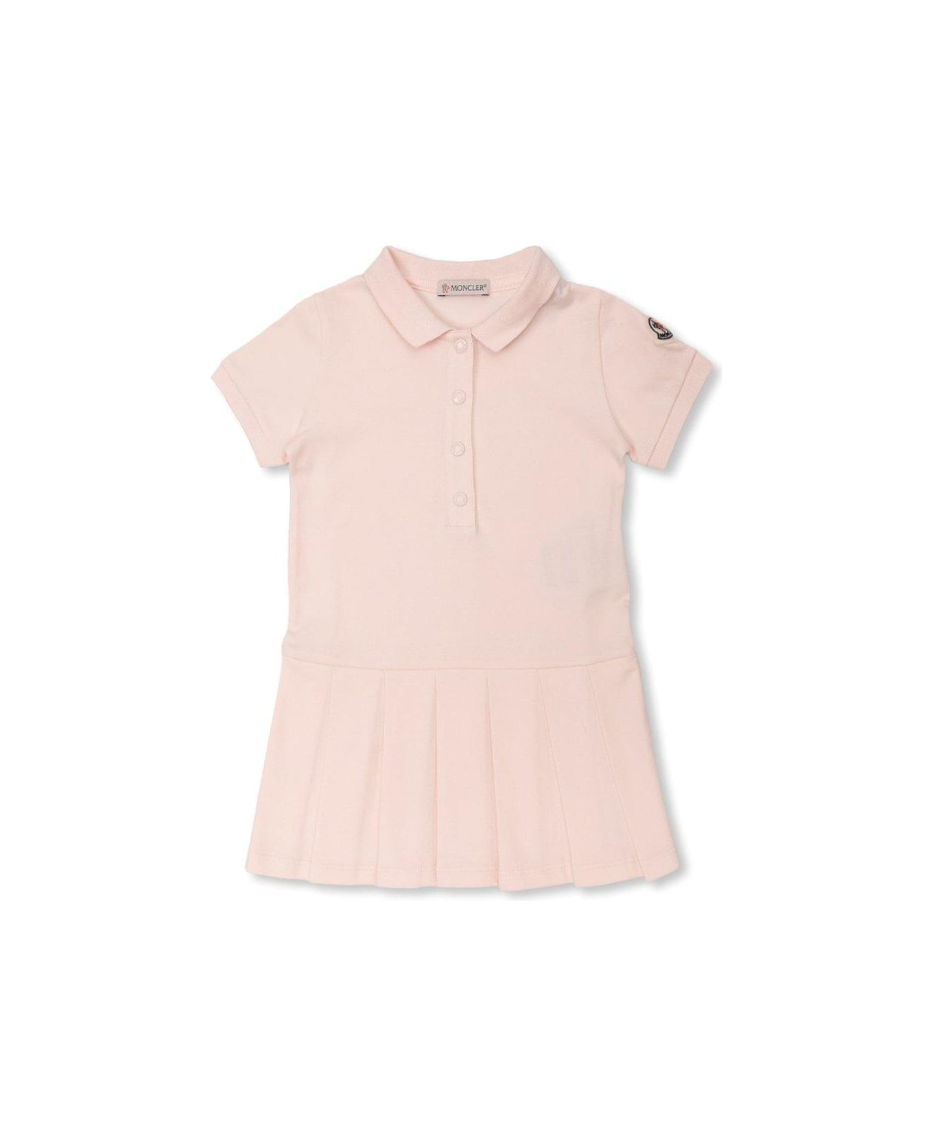 Moncler Polo Women Shirt Dress