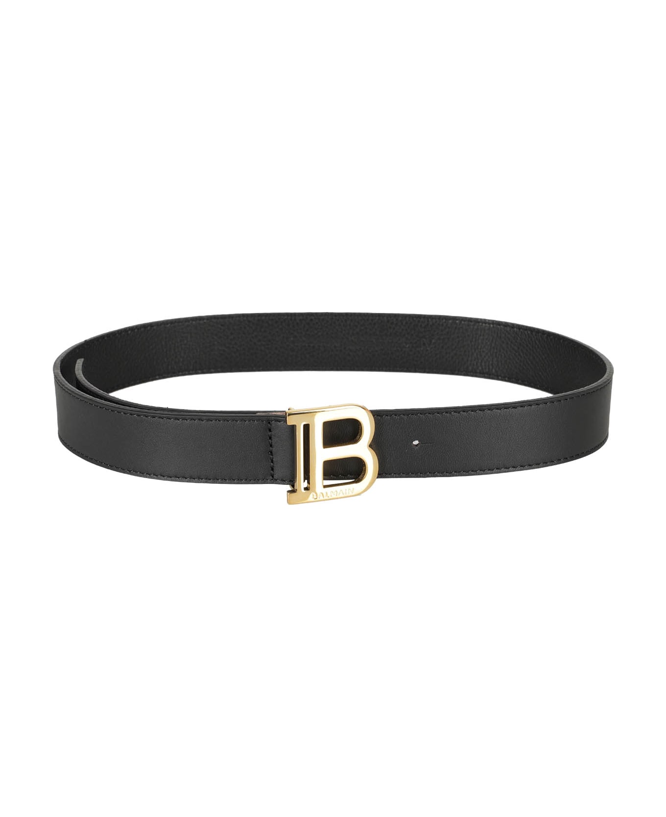 Balmain Belts - Or Black Gold