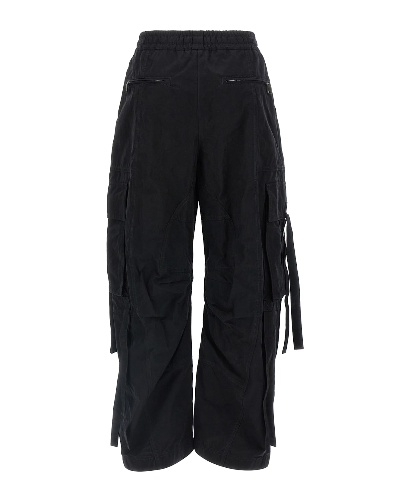 Dolce 
Gabbana Cargo Pants - Black  