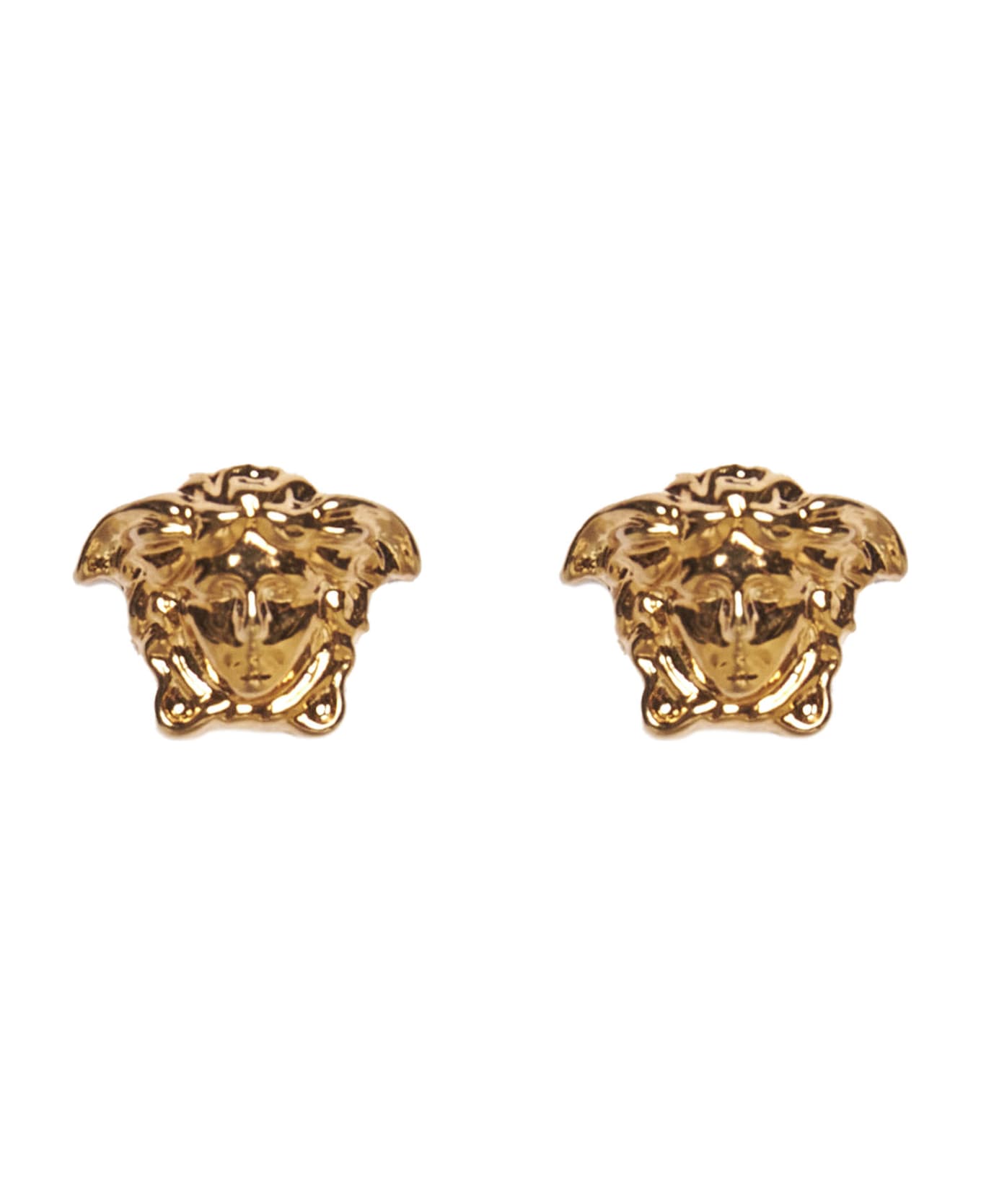 Versace Medusa Earrings - Gold イヤリング