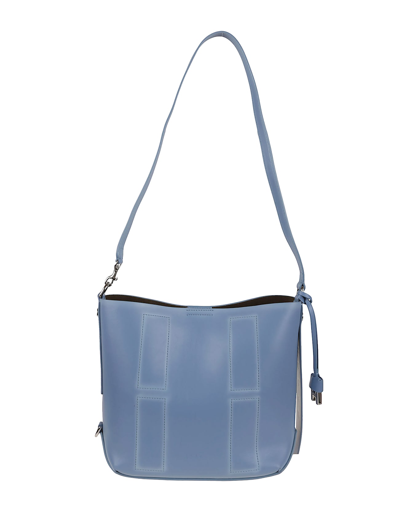 Hogan H01r Hobo Piccola Lavorazione - Carta Zucchero Medio