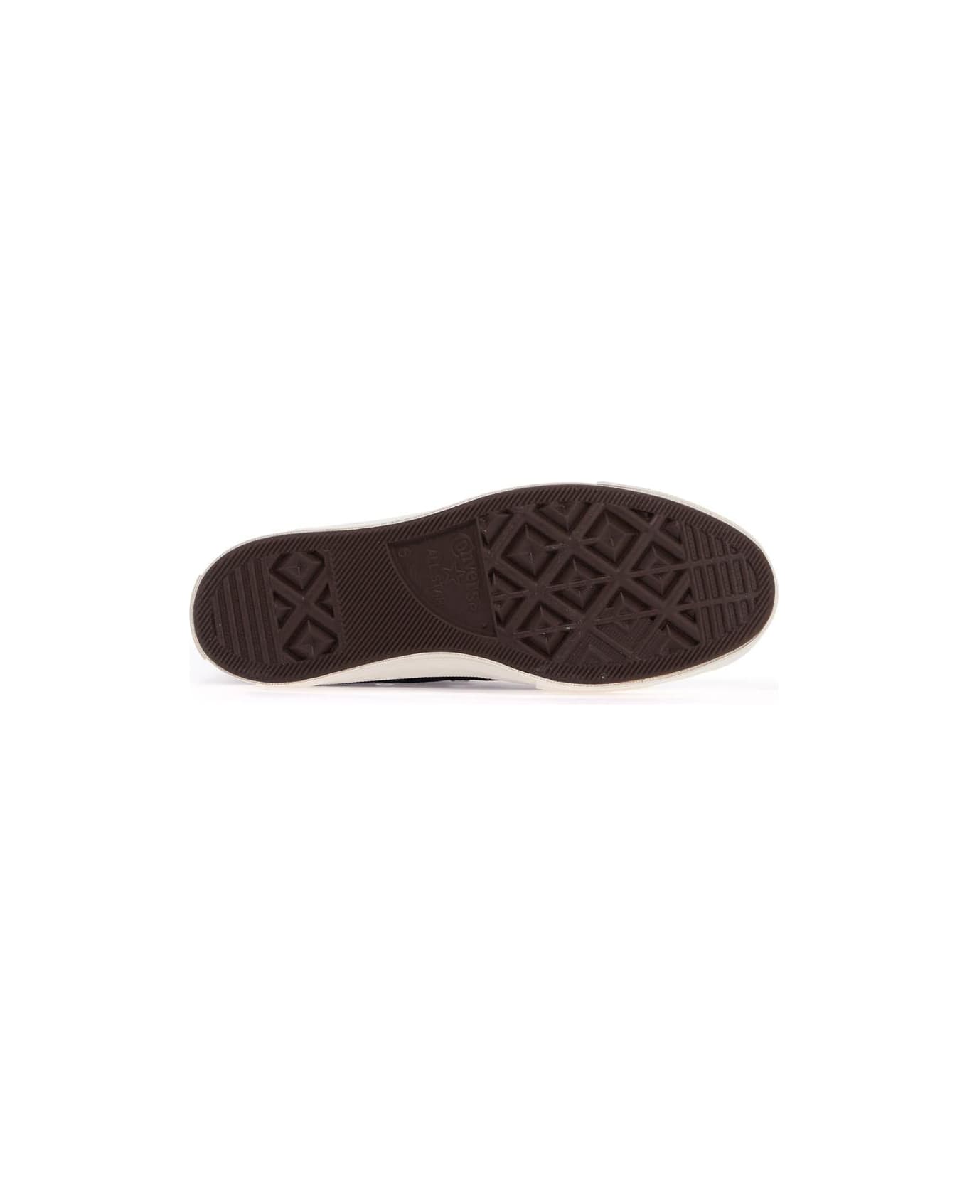 Comme des Garçons Play X Converse Sneakers Hi-top 70 Chuck - BLACK