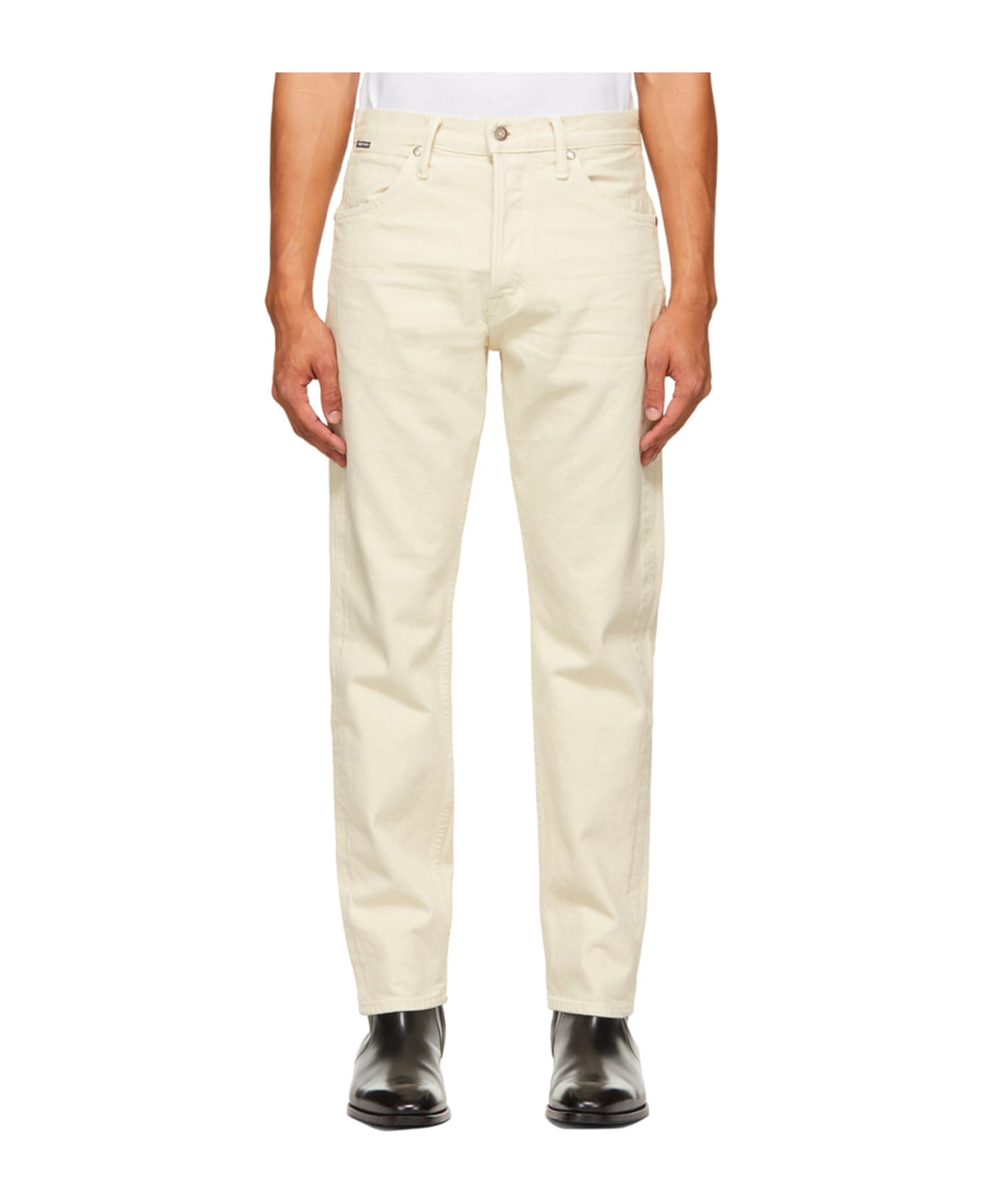 Tom Ford Denim Jeans - White