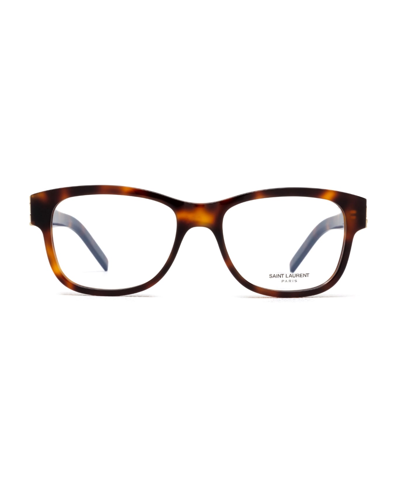 Saint Laurent Eyewear Sl M132 Havana Glasses - Havana アイウェア