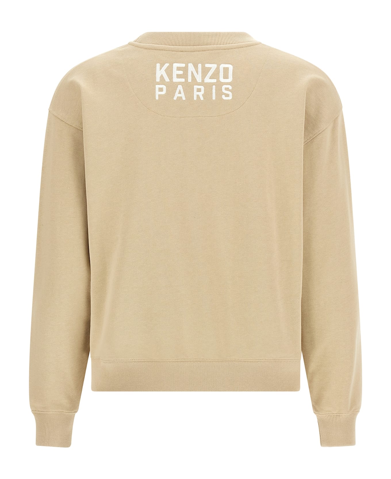 Kenzo 
kenzo Happy Tiger
 Sweatshirt - Beige